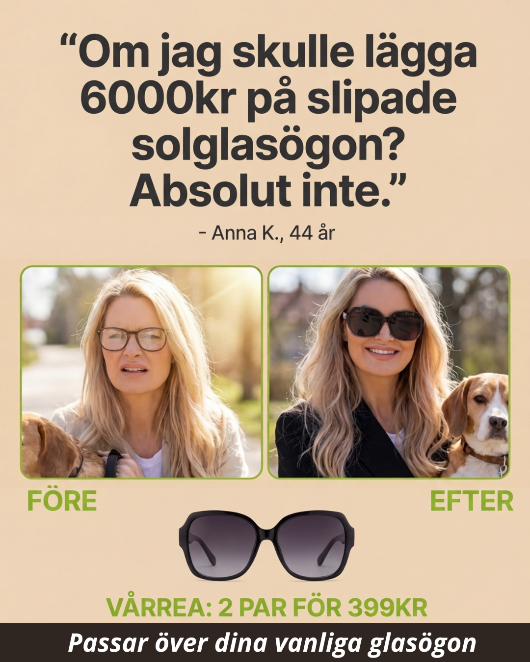 Le Vue Facebook ad