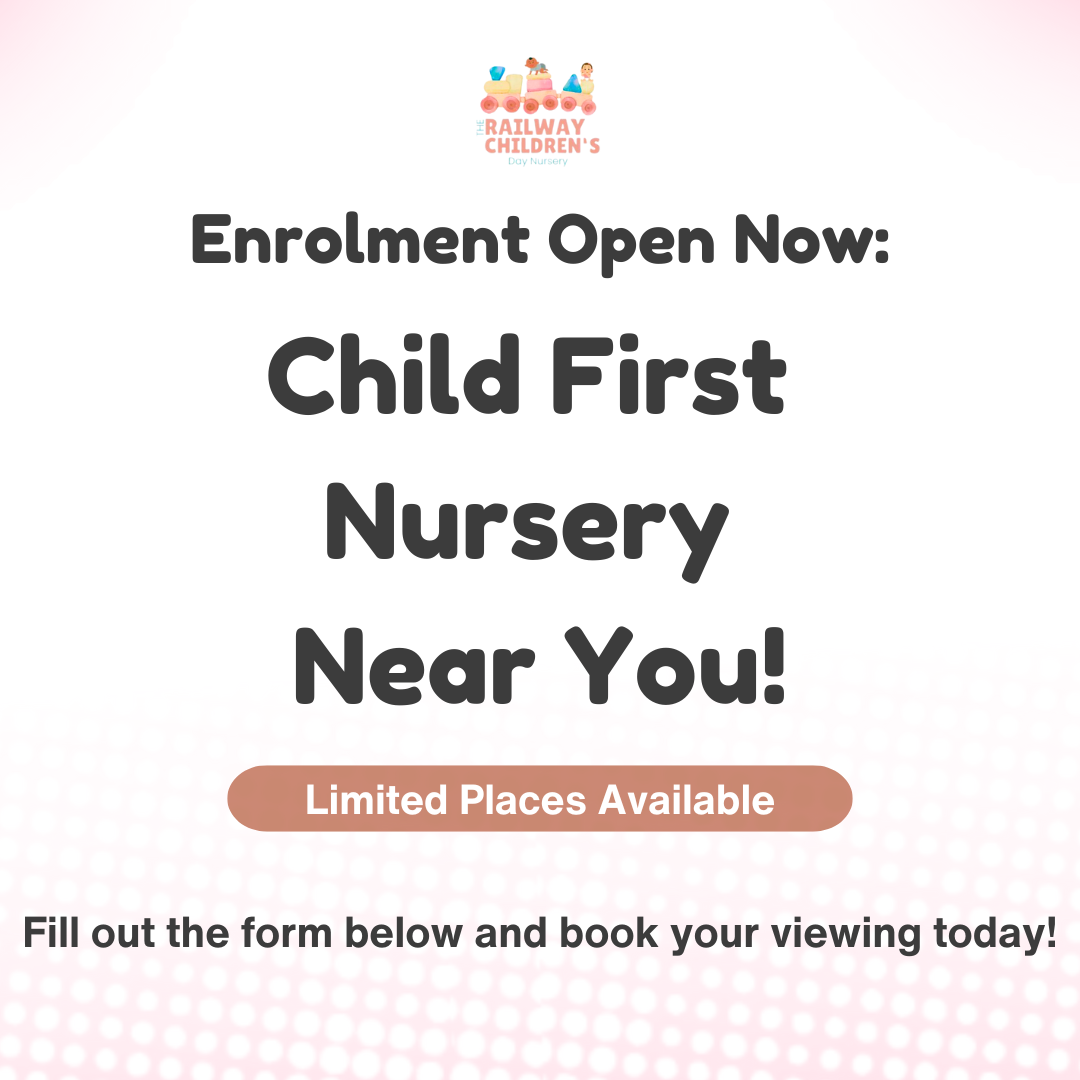 The Railway Children's Day Nursery Facebook ad: PSA: Parents!