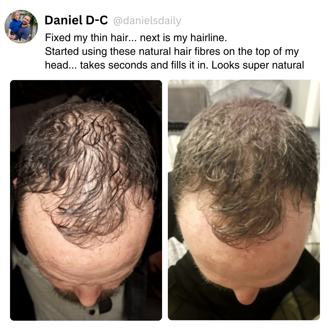 Hair Guru London Facebook ad