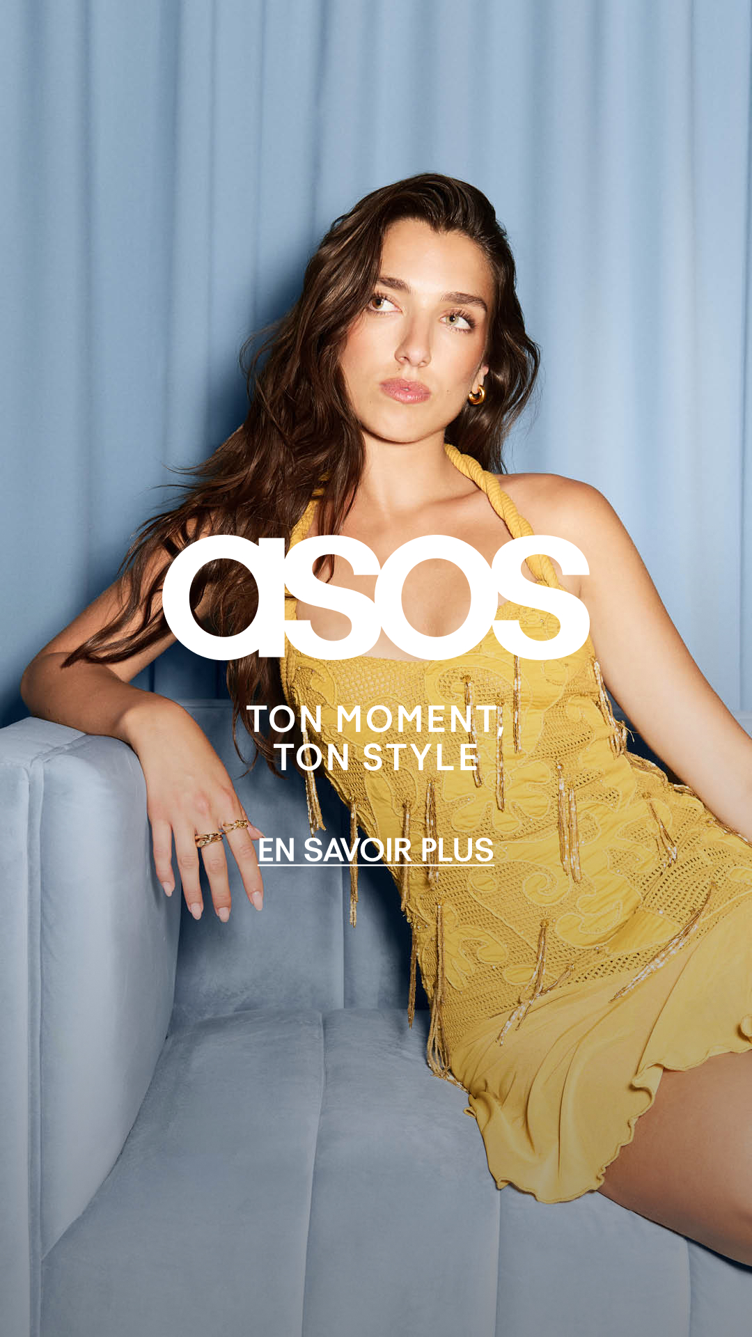 ASOS Facebook ad