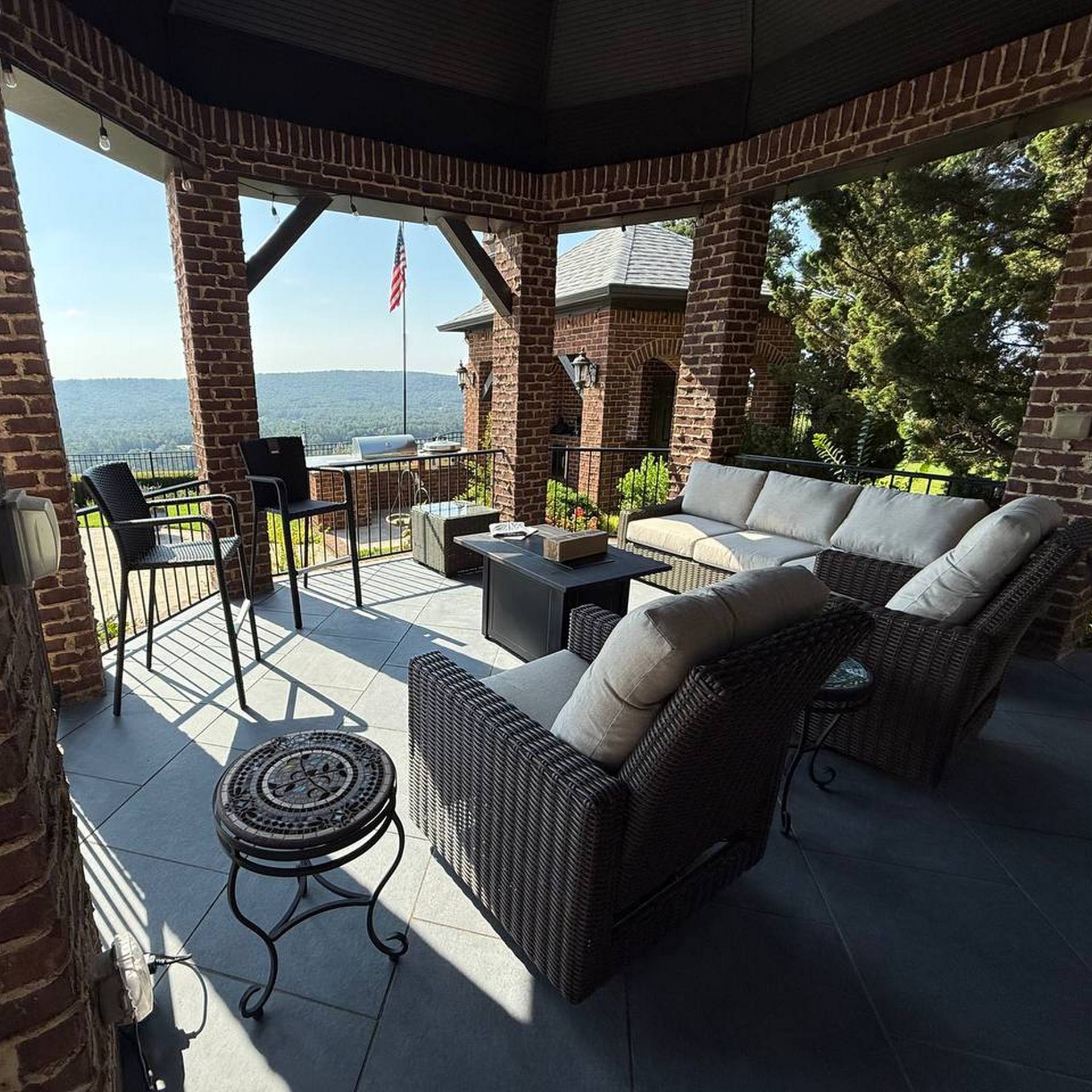 ABSCO Fireplace & Patio Facebook ad