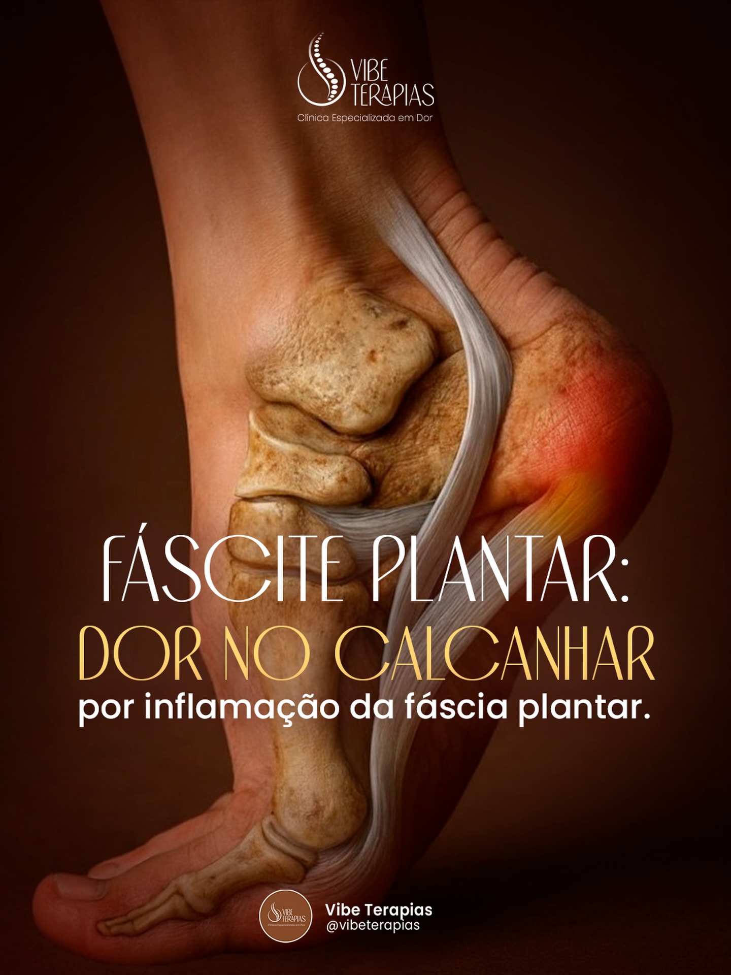 Vibe Terapias Facebook ad