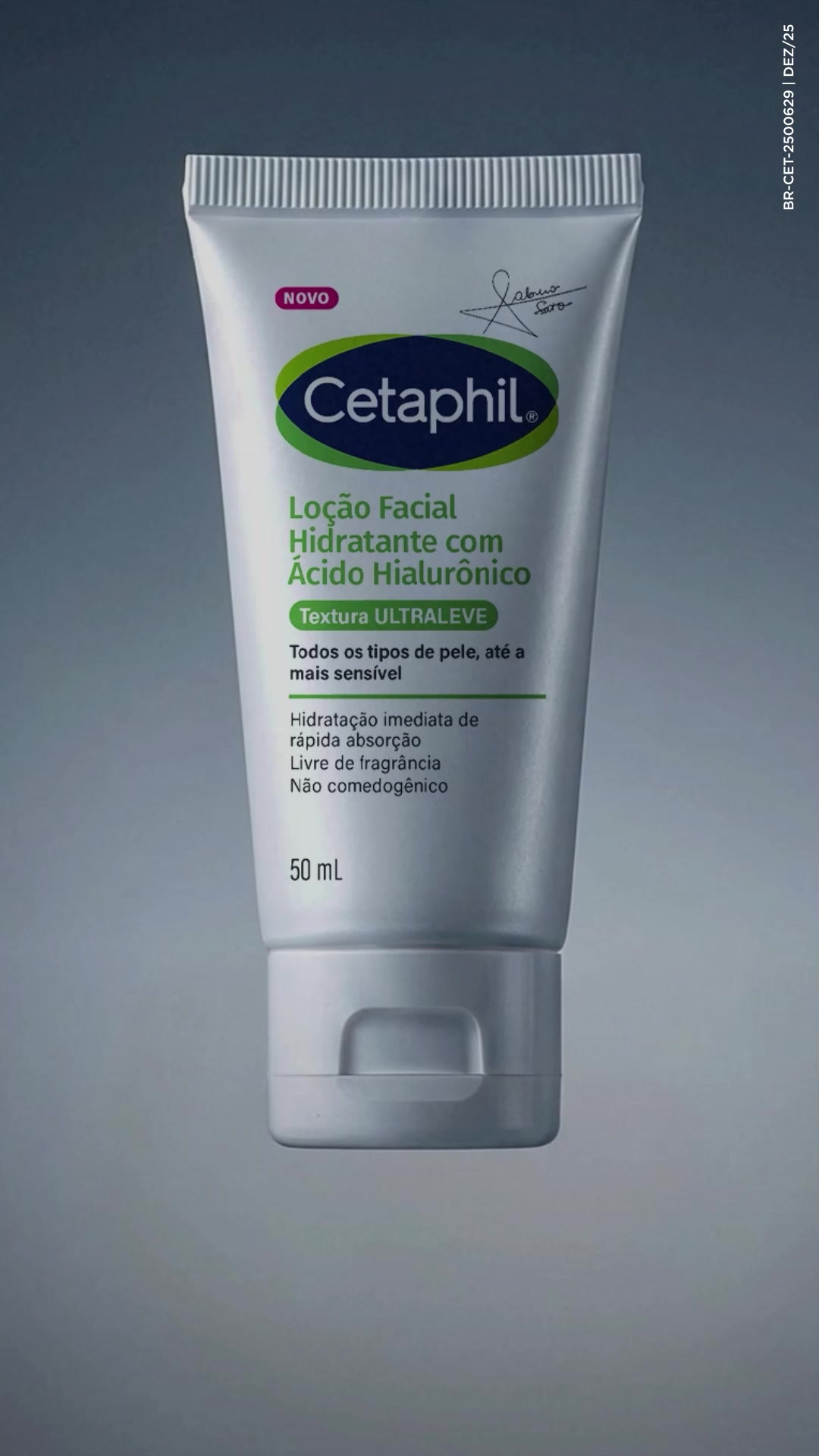 Cetaphil Facebook ad
