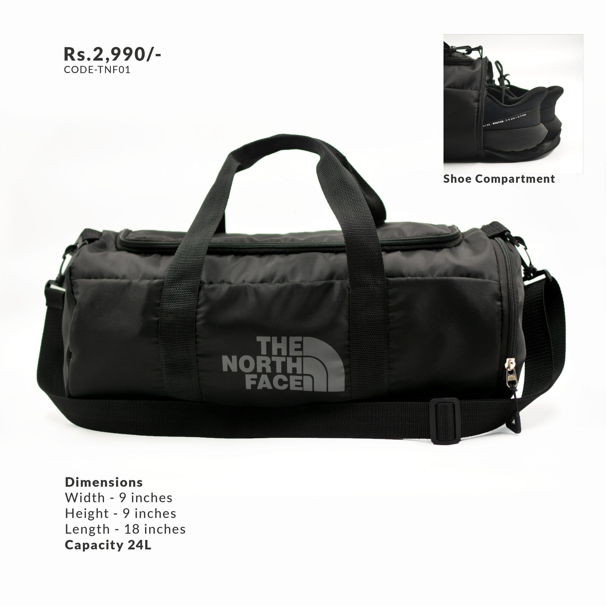 ZIZZER.lk Facebook ad: New Arrivals (Limited Stock)