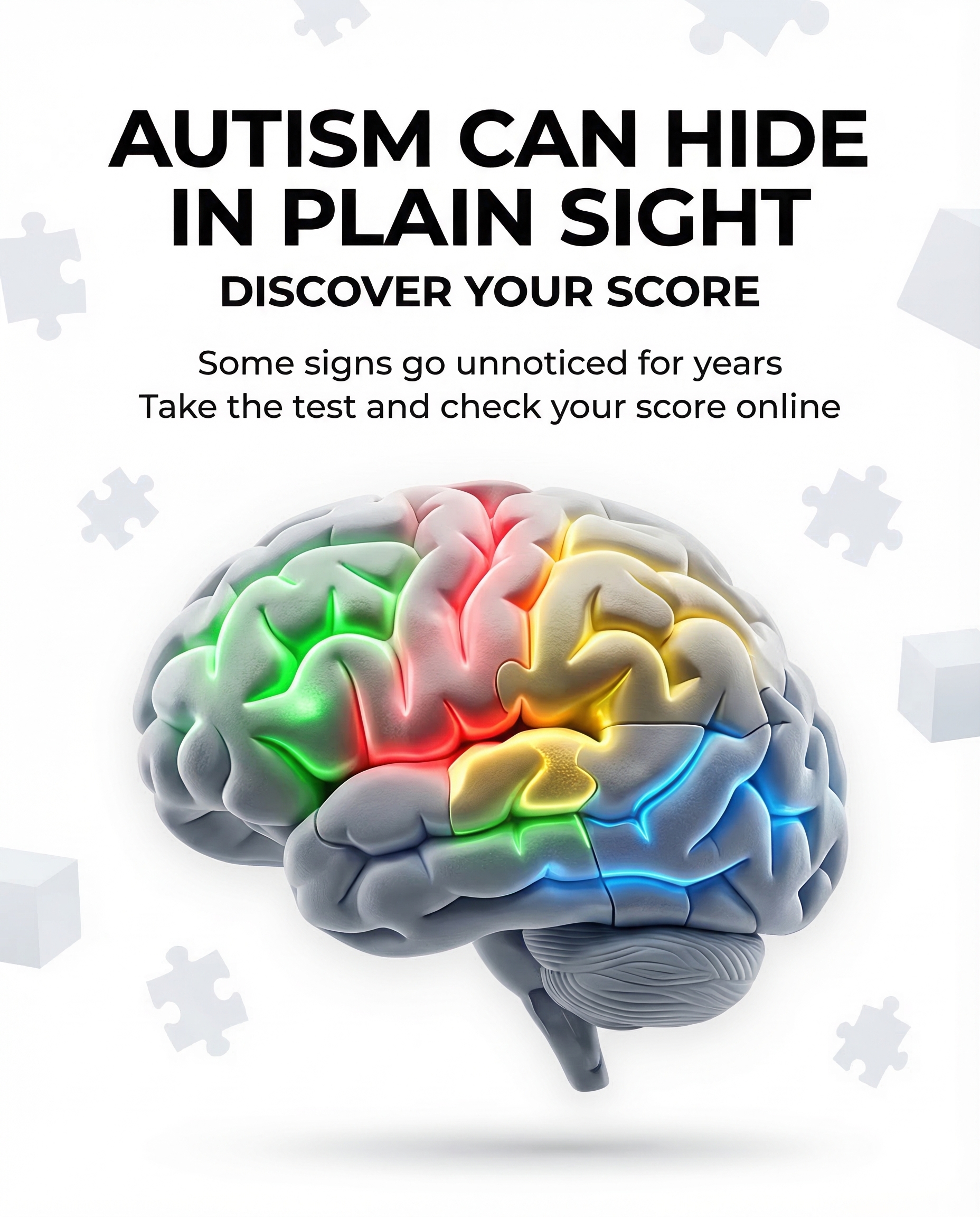 Personality Test: Created by Experts  Facebook ad