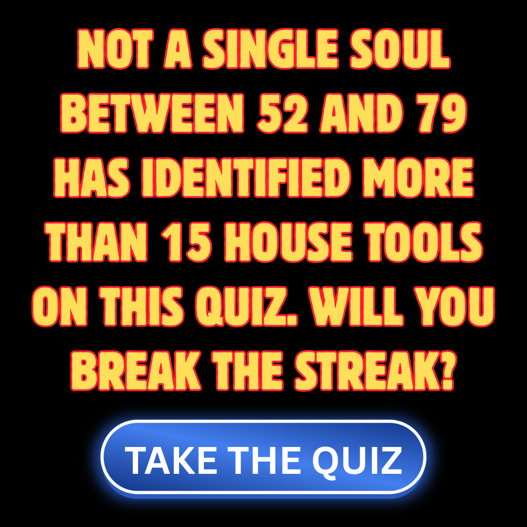 Techie Trends Hub Facebook ad: How Well Do You Know House Tools?
