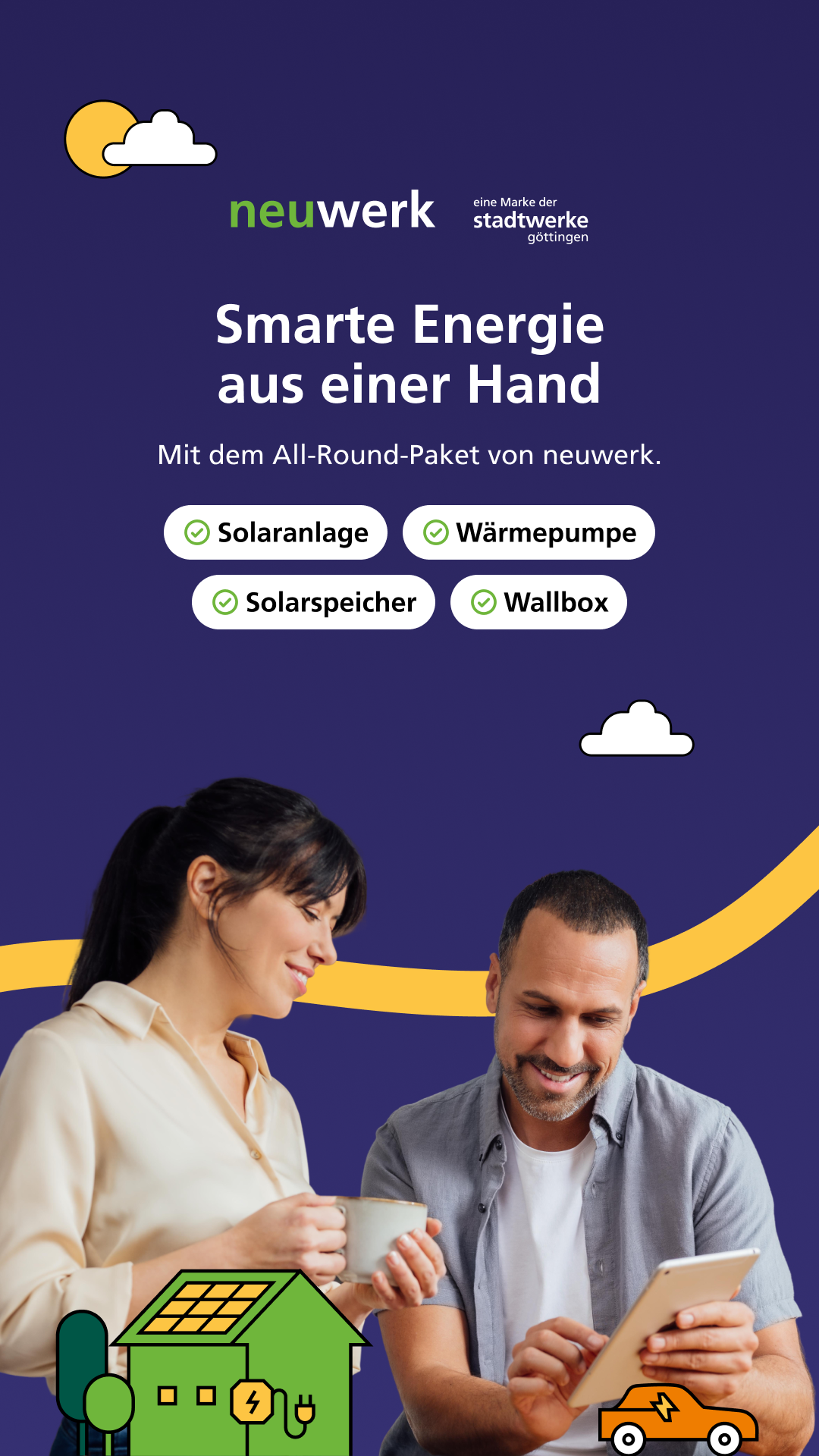 Stadtwerke Göttingen AG Facebook ad