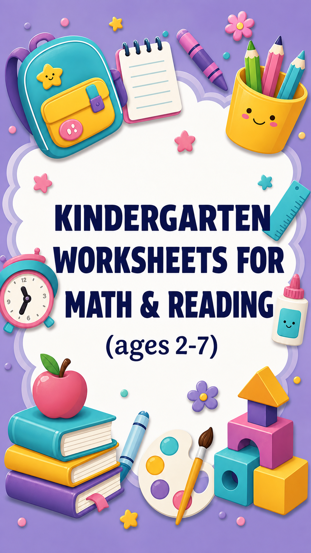LogicLike Kids: ABC, Reading, Tracing Facebook ad