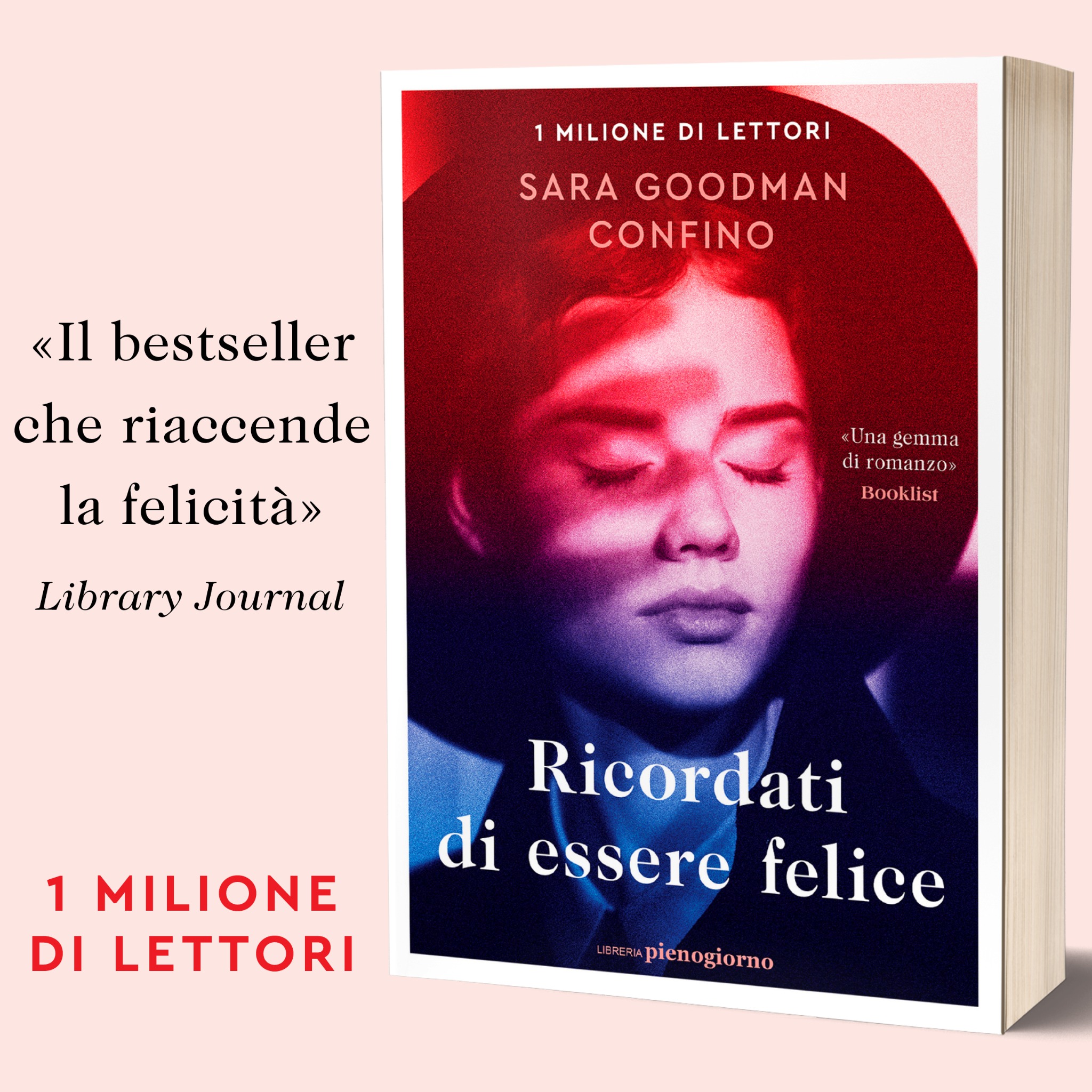 Ricordati di essere felice - Il libro Facebook ad