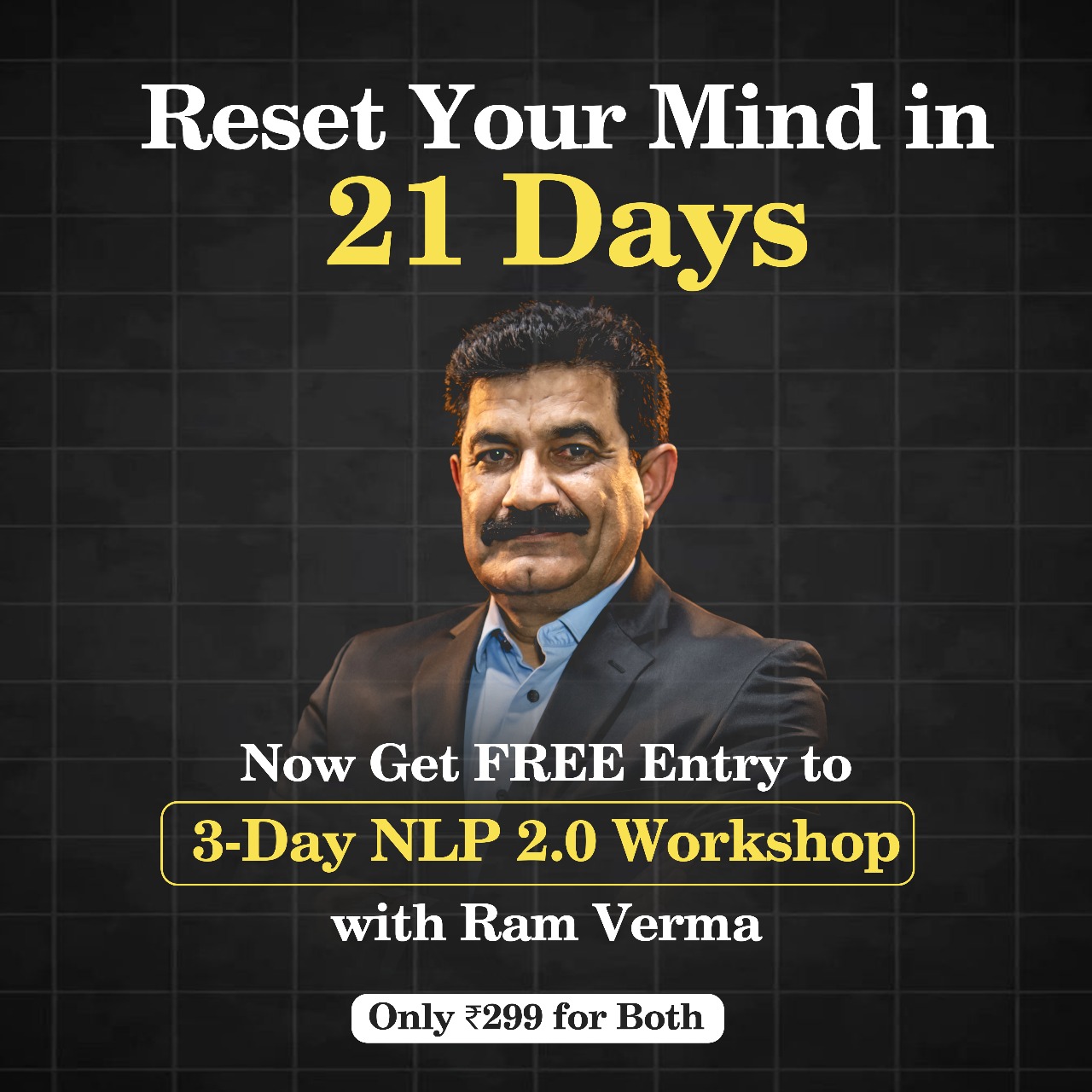 Ram Verma Facebook ad: Elevate Your Life: Manifest Your Dreams and Live Your Best…