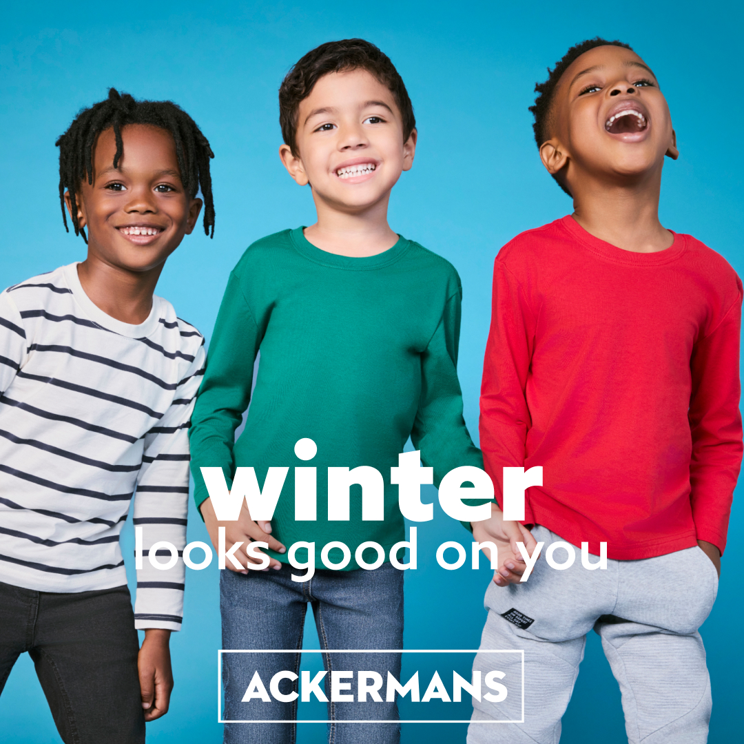 Ackermans Facebook ad