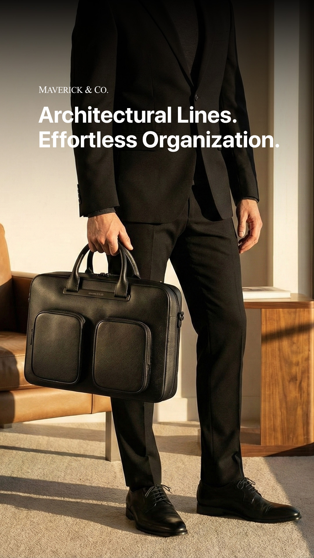 Maverick & Co. Facebook ad