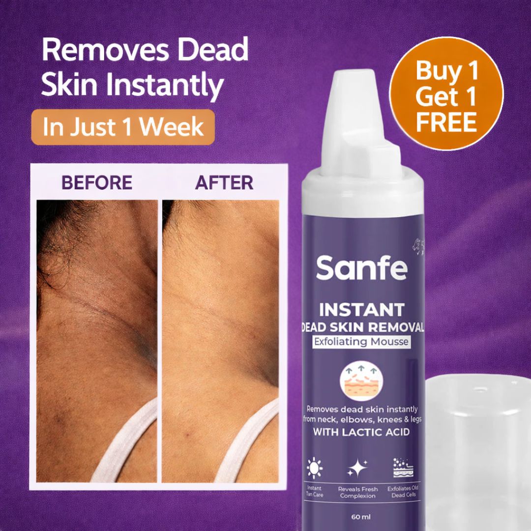 Dr. Priya Desai Facebook ad: Still dealing with dull, flaky skin?