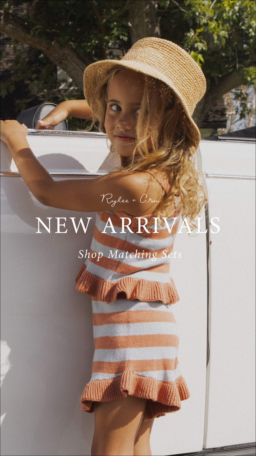 Rylee + Cru Facebook ad