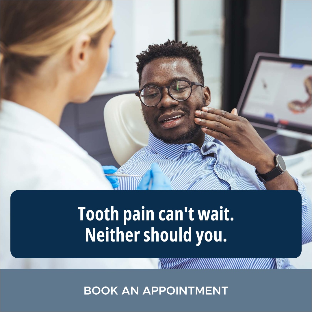 Brownstown Dental Care Facebook ad