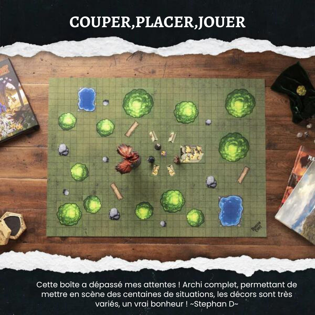 The Hoard Facebook ad