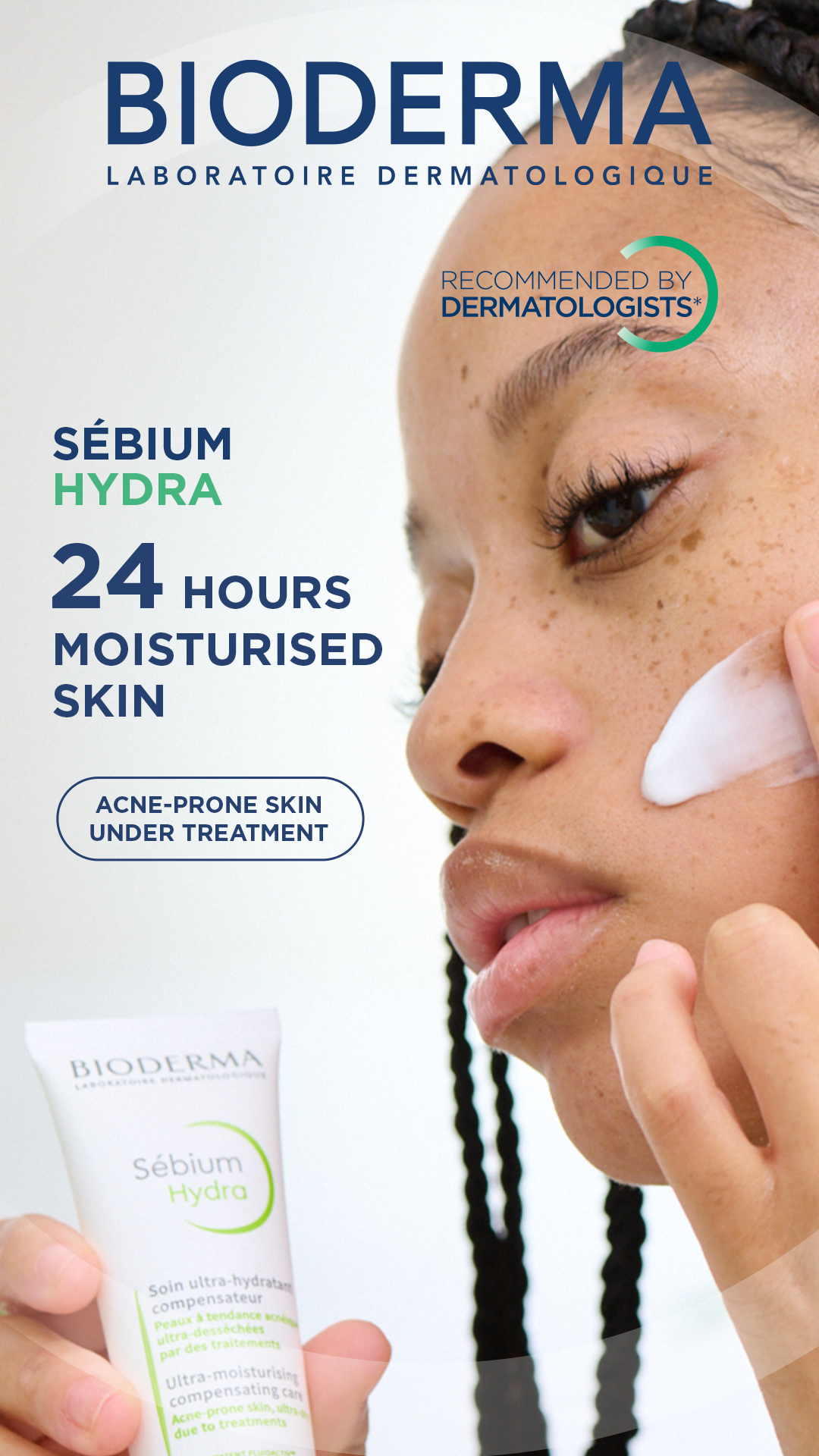 BIODERMA Facebook ad