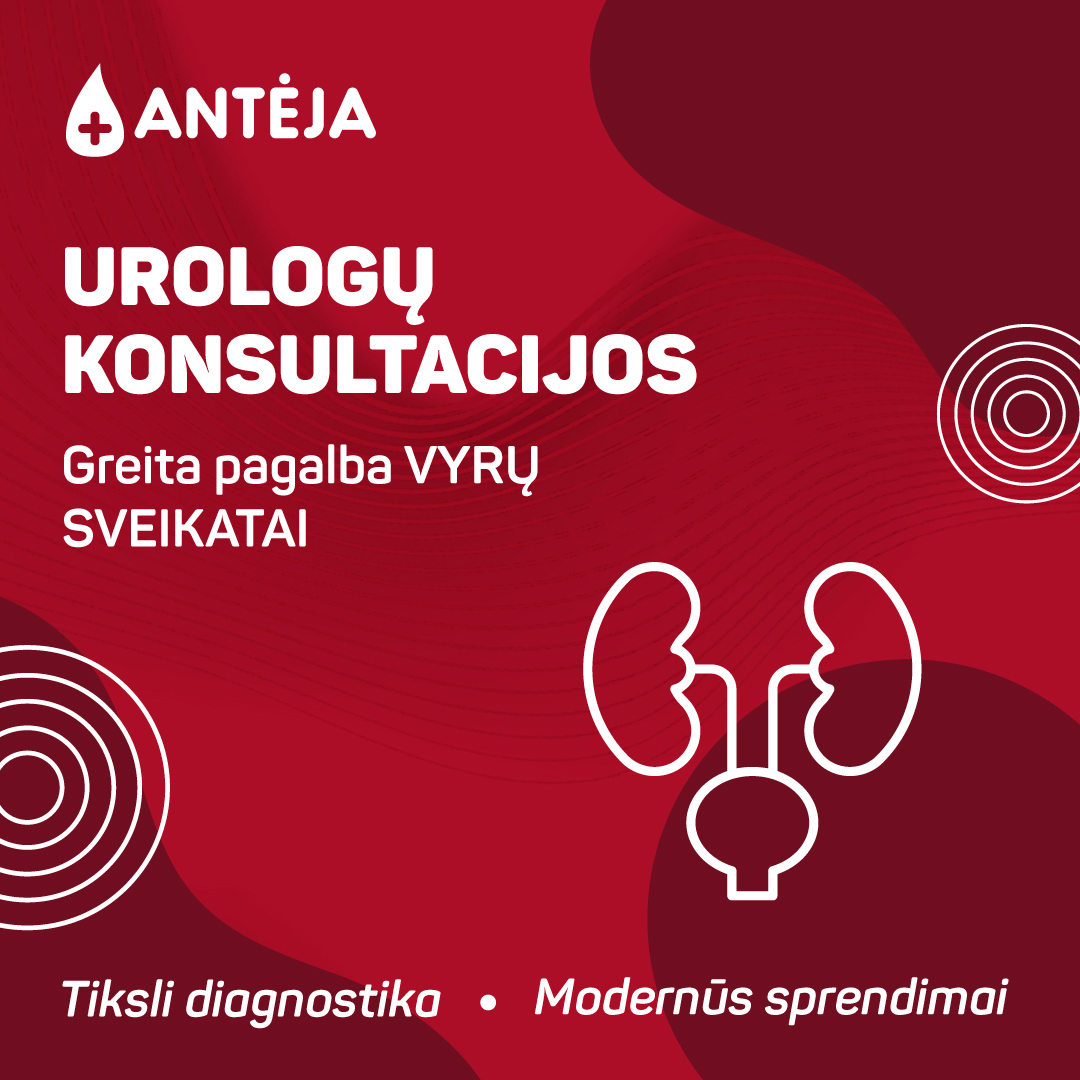 Antėja Facebook ad