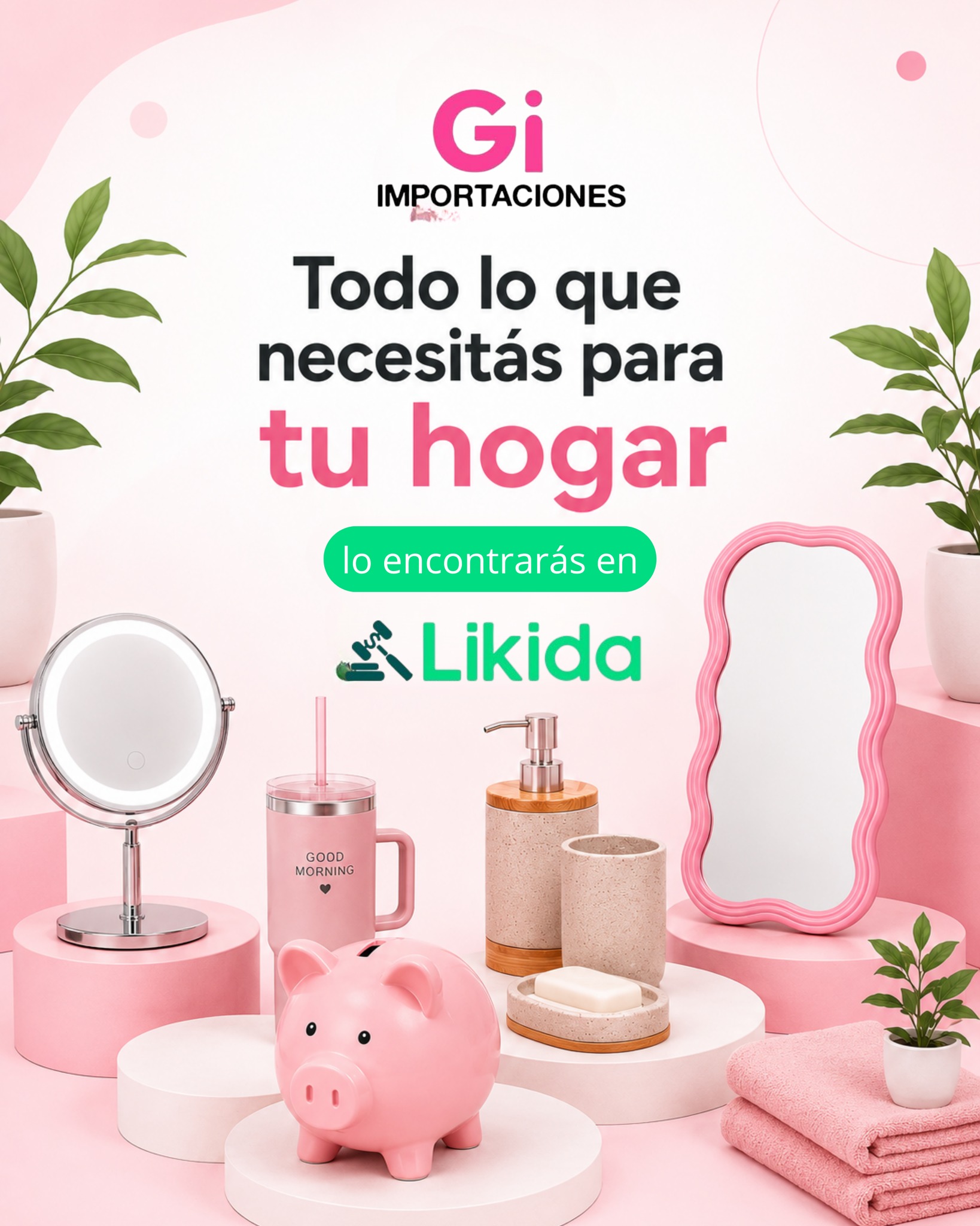 Likida App Facebook ad