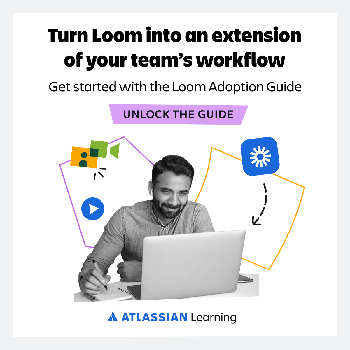 Atlassian Facebook ad