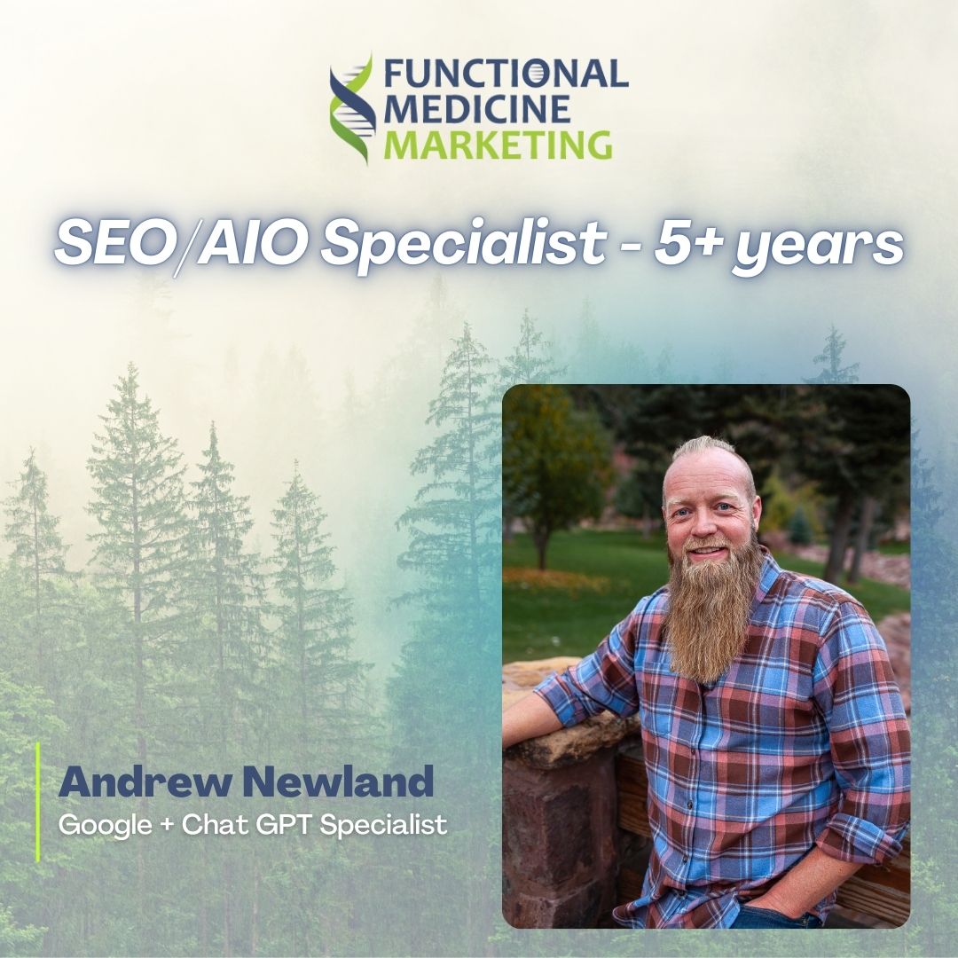 Functional Medicine Marketing Facebook ad