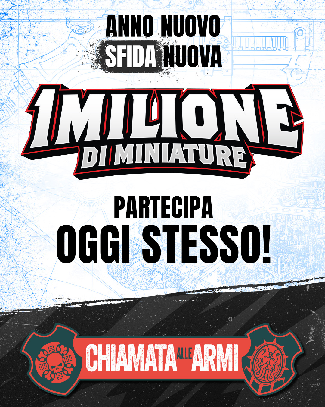 Warhammer-ITA Facebook ad from Jan 19, 2026