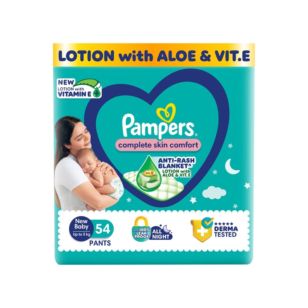 Pampers Facebook ad