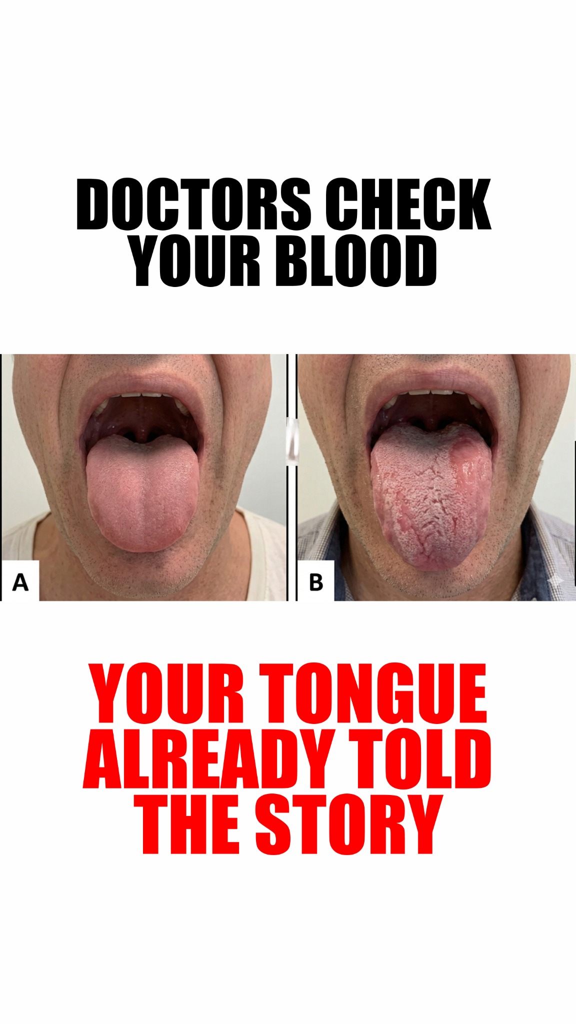 Dr. Matt Facebook ad