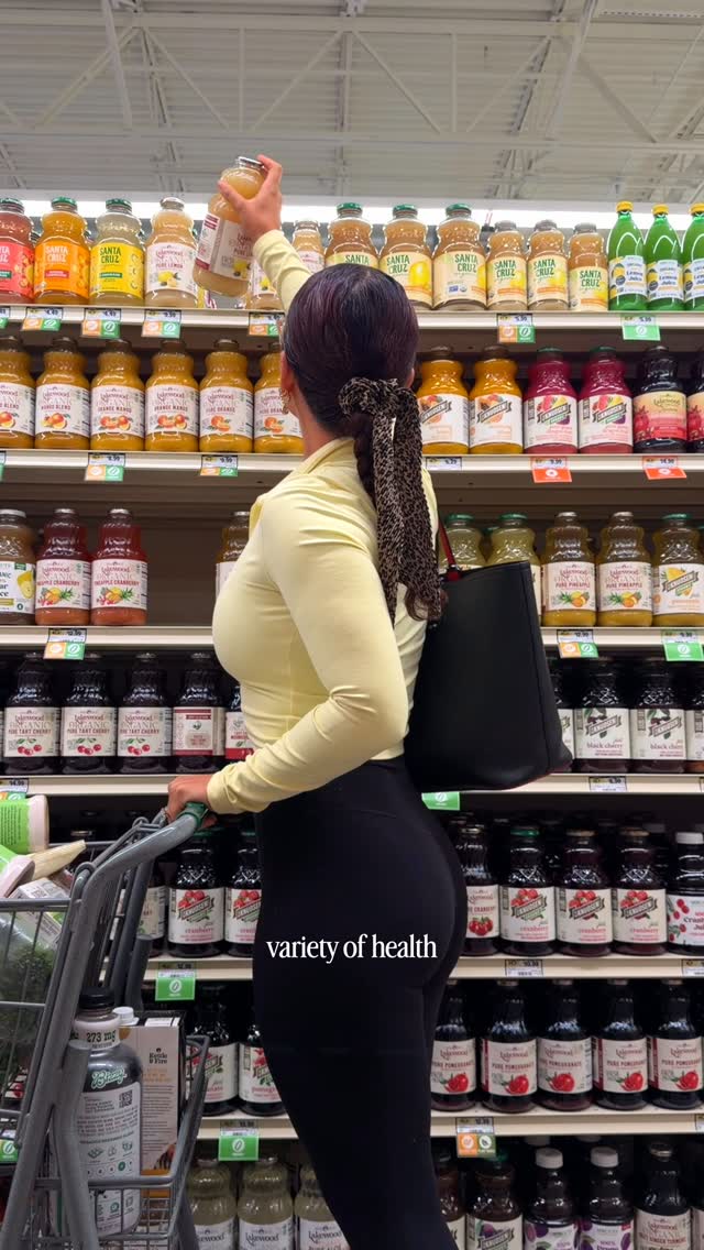 Nourish Facebook ad: This weeks grocery haul looks a little different…