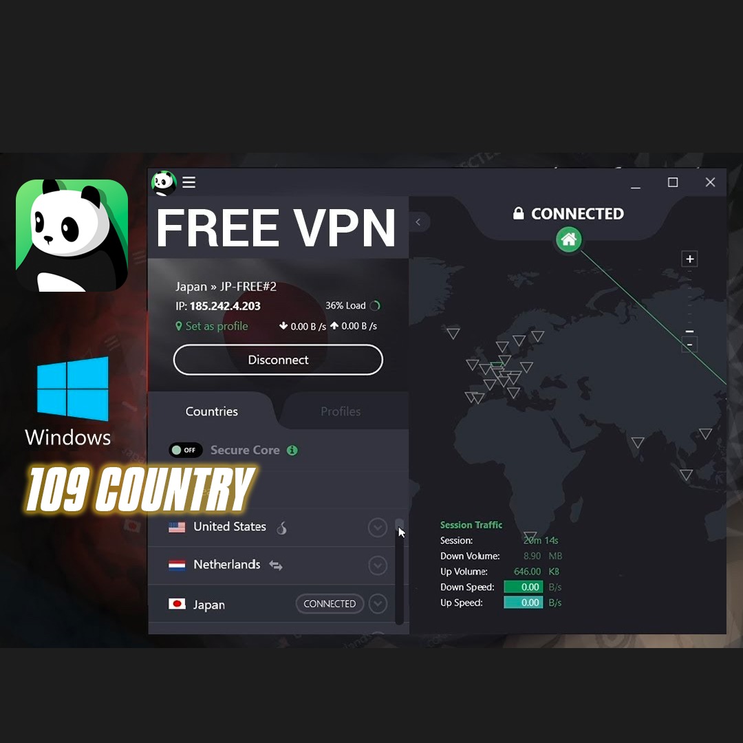 Panda Vpn Facebook ad: PandaVPN | The Fastest, Most Private & Secure VPN Worldwide