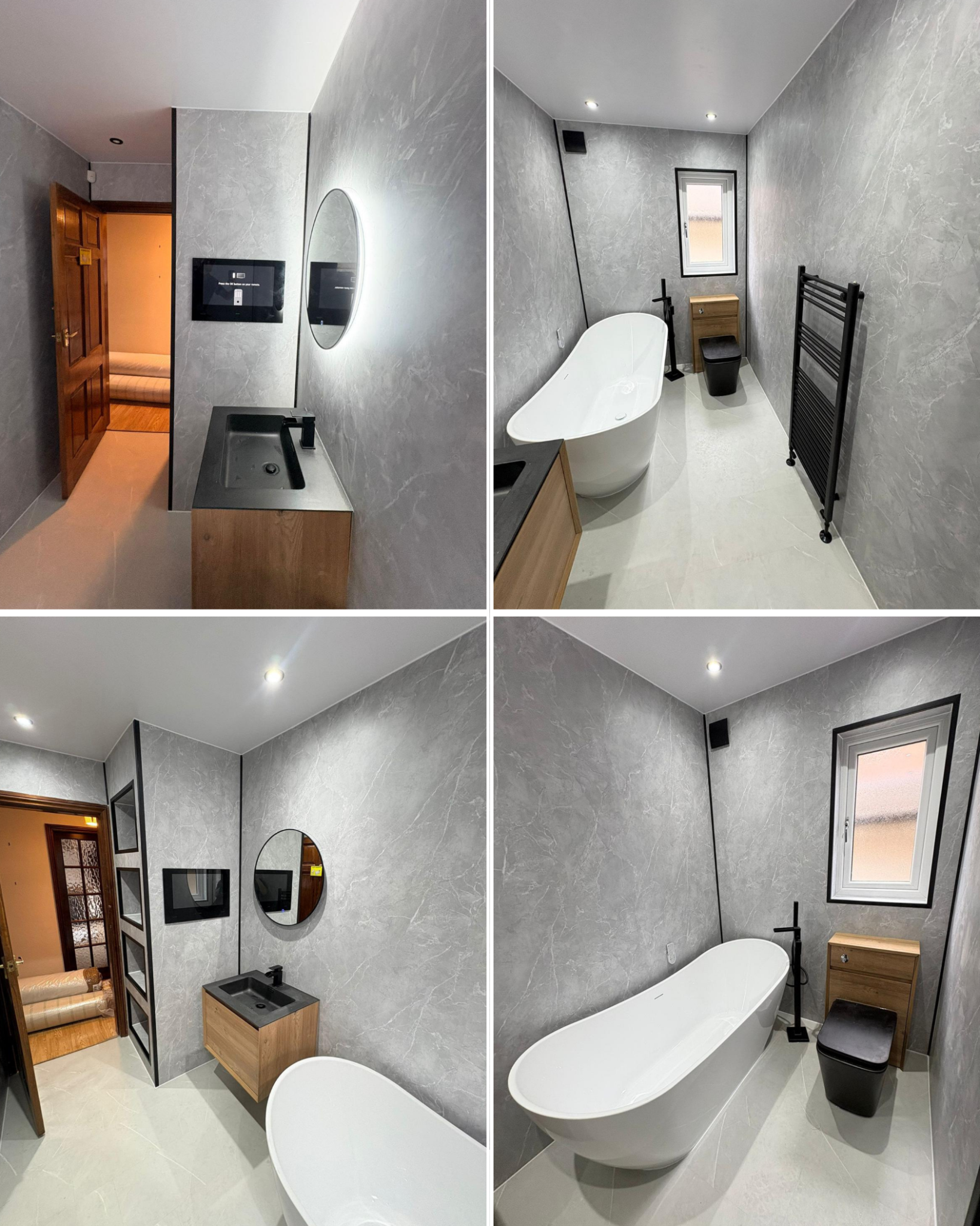 Wet Wall Designs Facebook ad