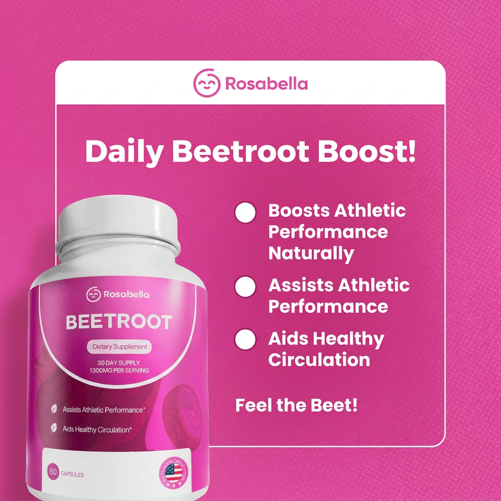 Rosabella Facebook ad