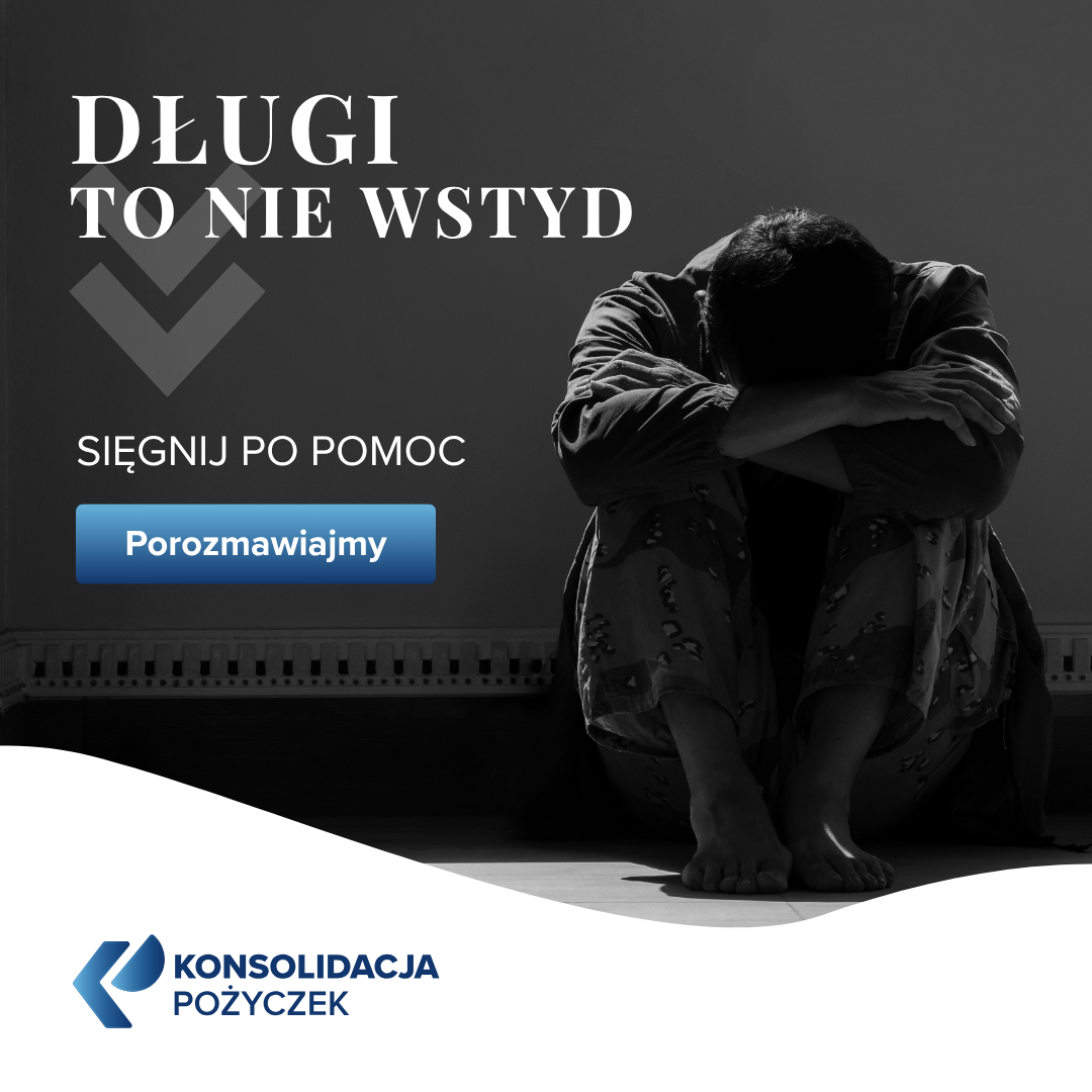 Konsolidacja Pożyczek Facebook ad: Połącz raty w jedną