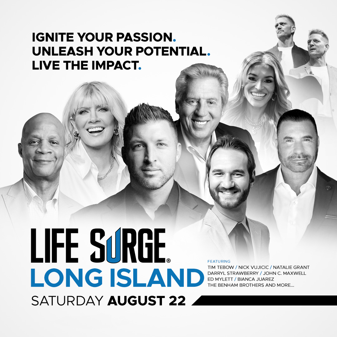 LIFE SURGE Facebook ad