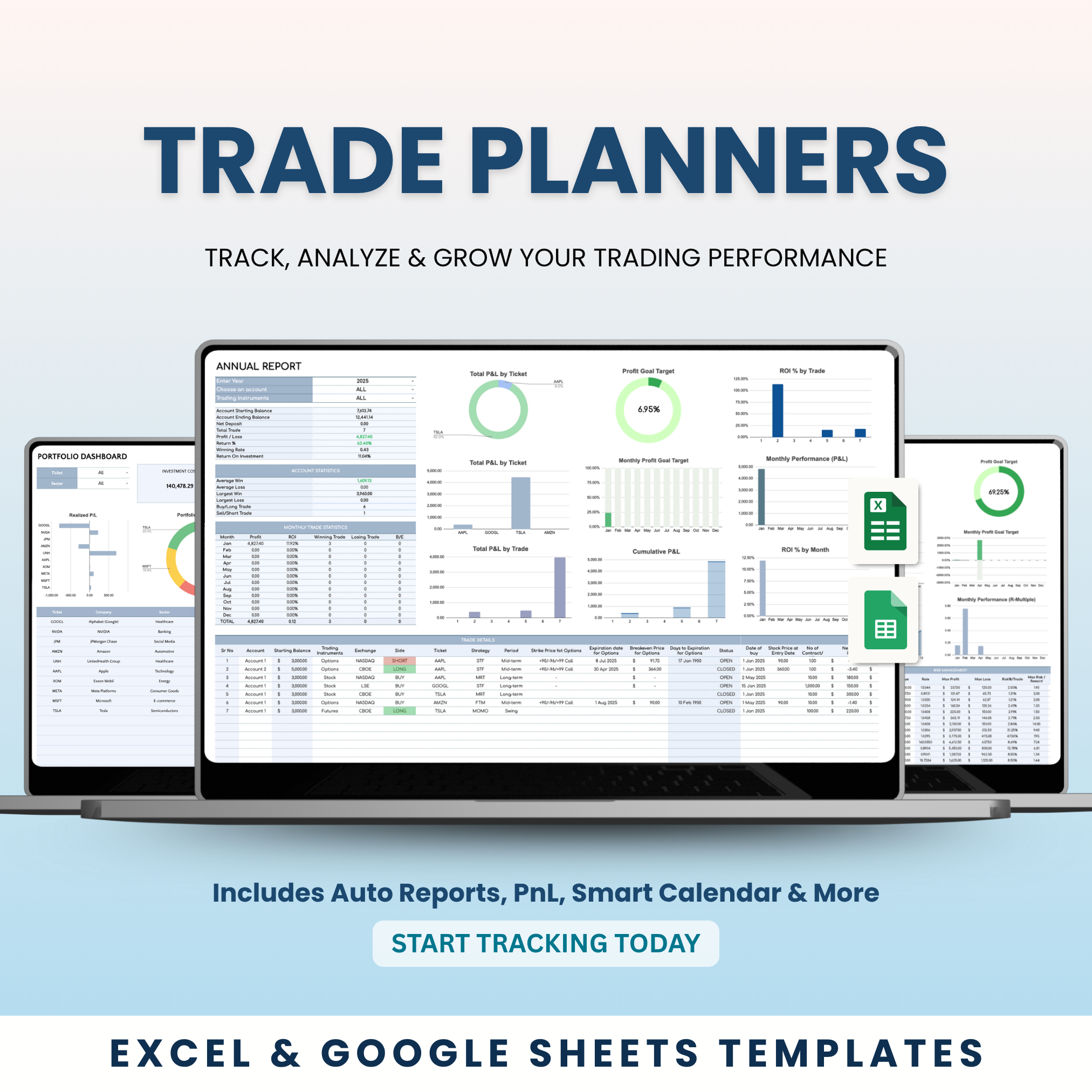 Spreadsheets Hub Facebook ad