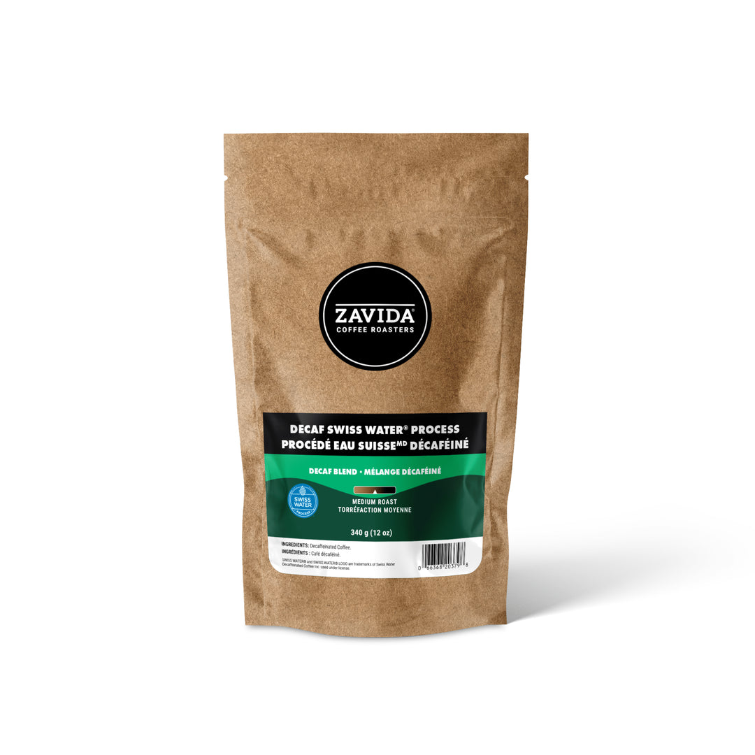 Zavida Coffee Roasters Facebook ad
