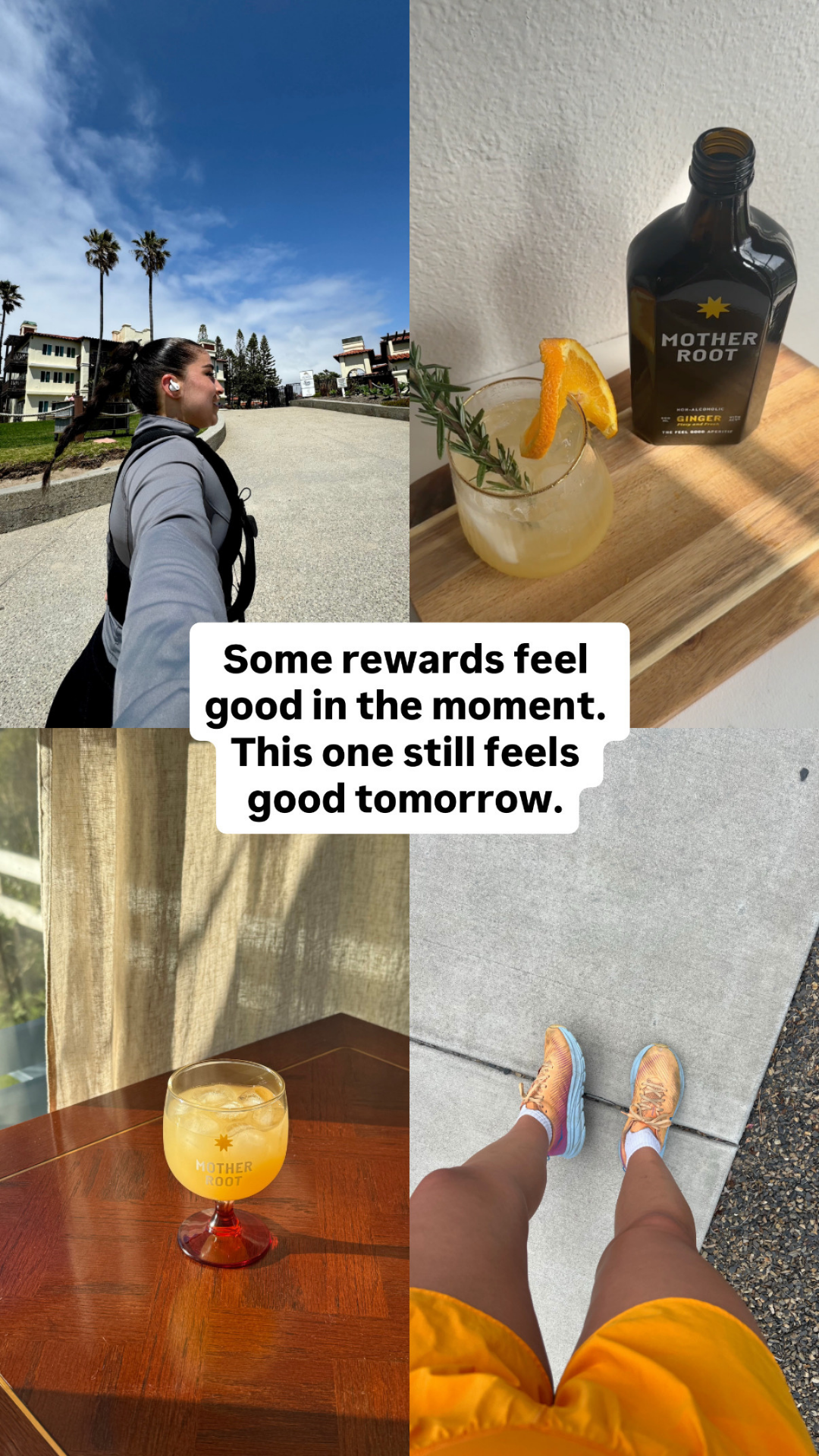 Mother Root Drinks Facebook ad