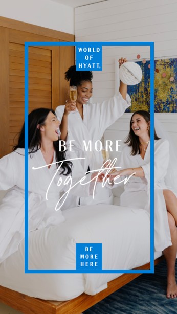 Hyatt Centric Rittenhouse Square Philadelphia Facebook ad