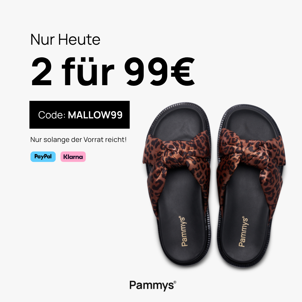 Pammys Facebook ad