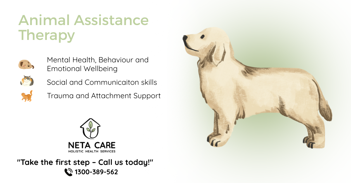 Neta Care Holistic Health Services Facebook ad