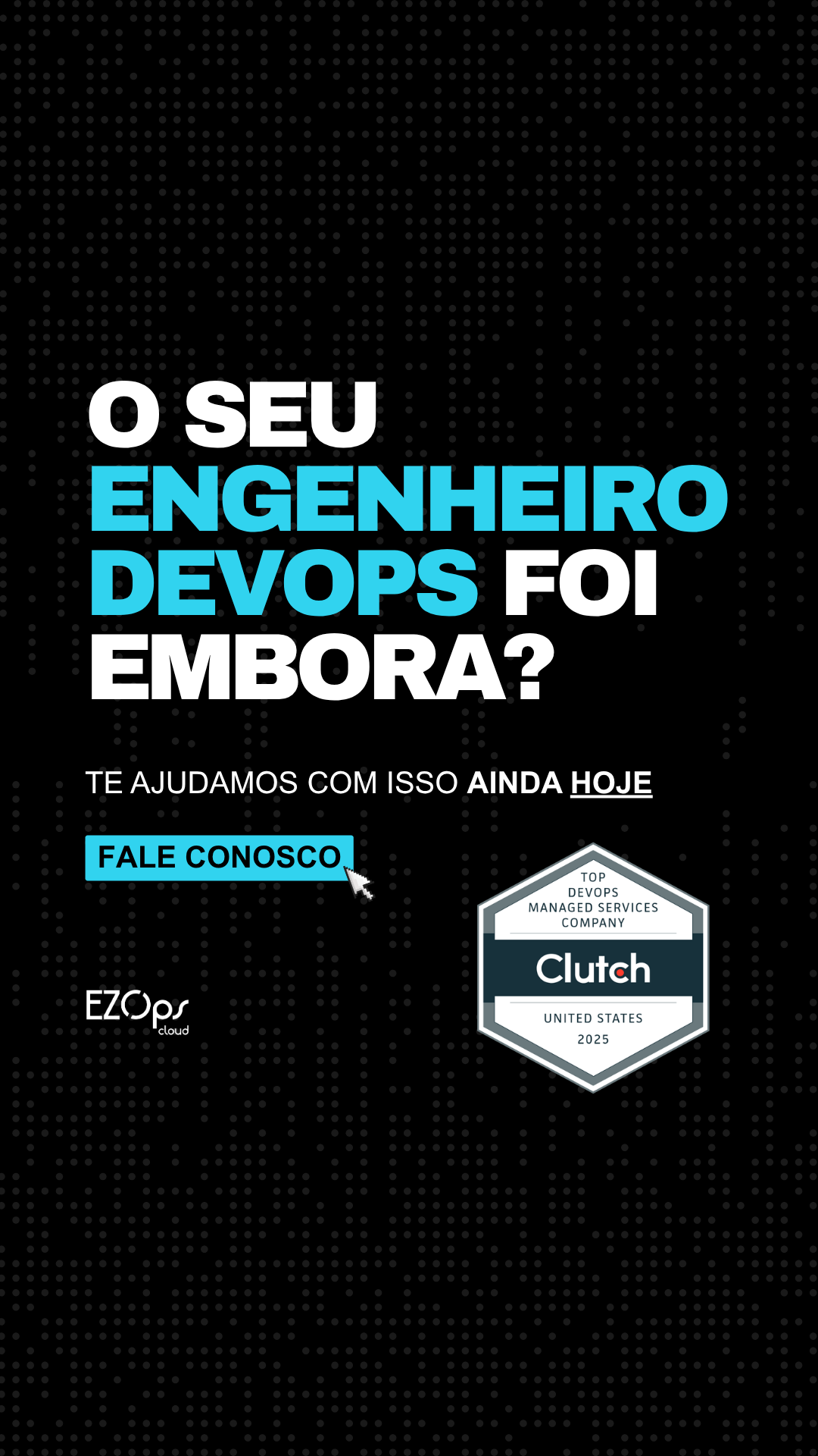 EZOps Cloud - Cloud & DevOps Solutions Facebook ad
