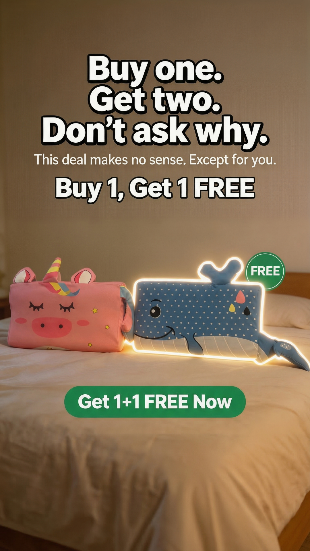 Bombees Facebook ad
