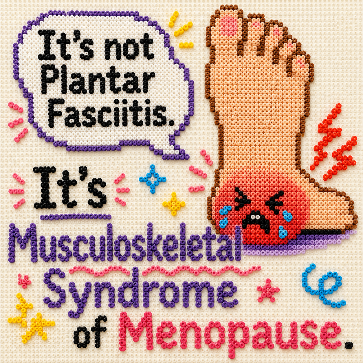 Dr. Powell - Women's Health Specialist Facebook ad