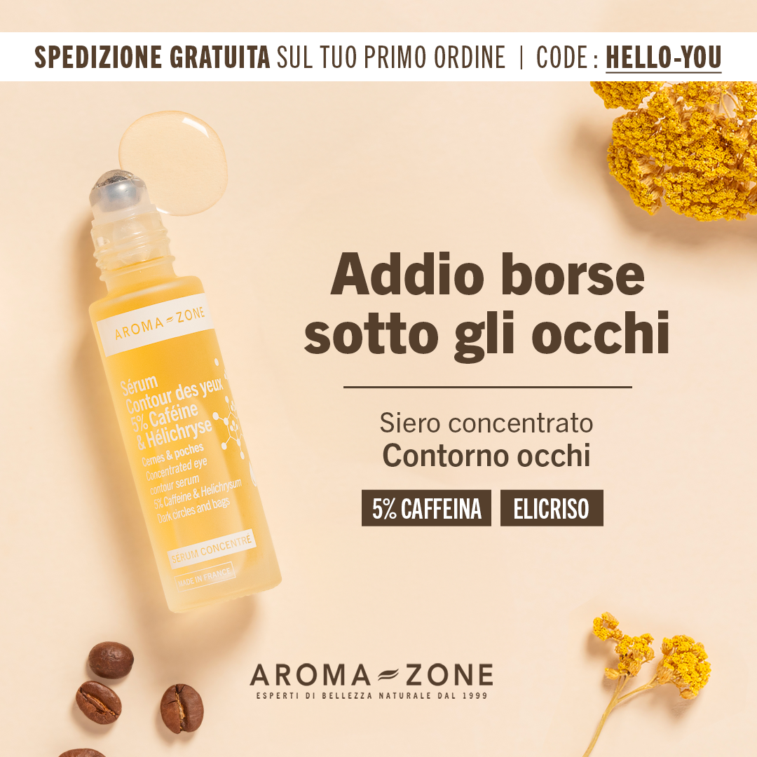 Aroma-Zone Facebook ad