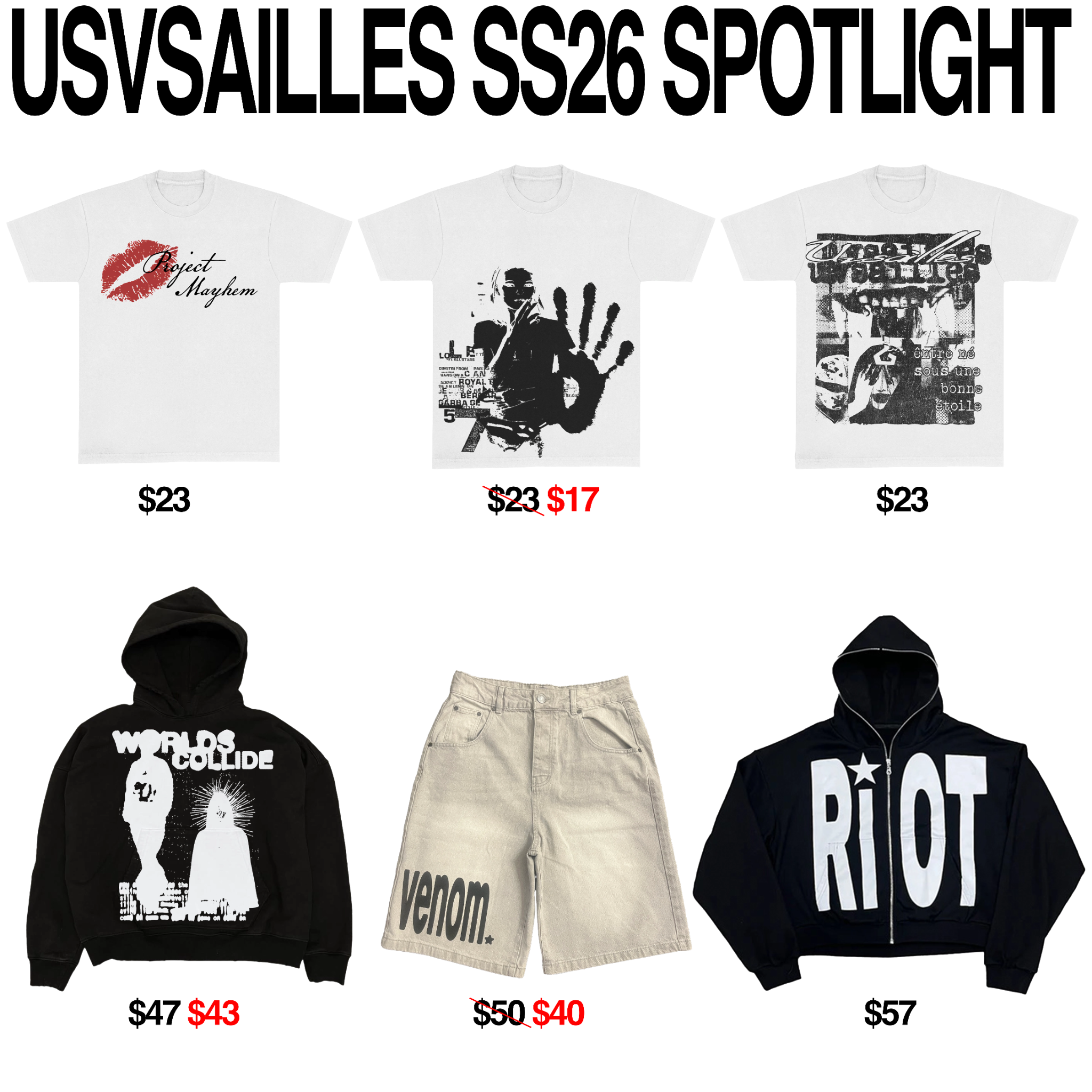 Uvsailles Shop Facebook ad