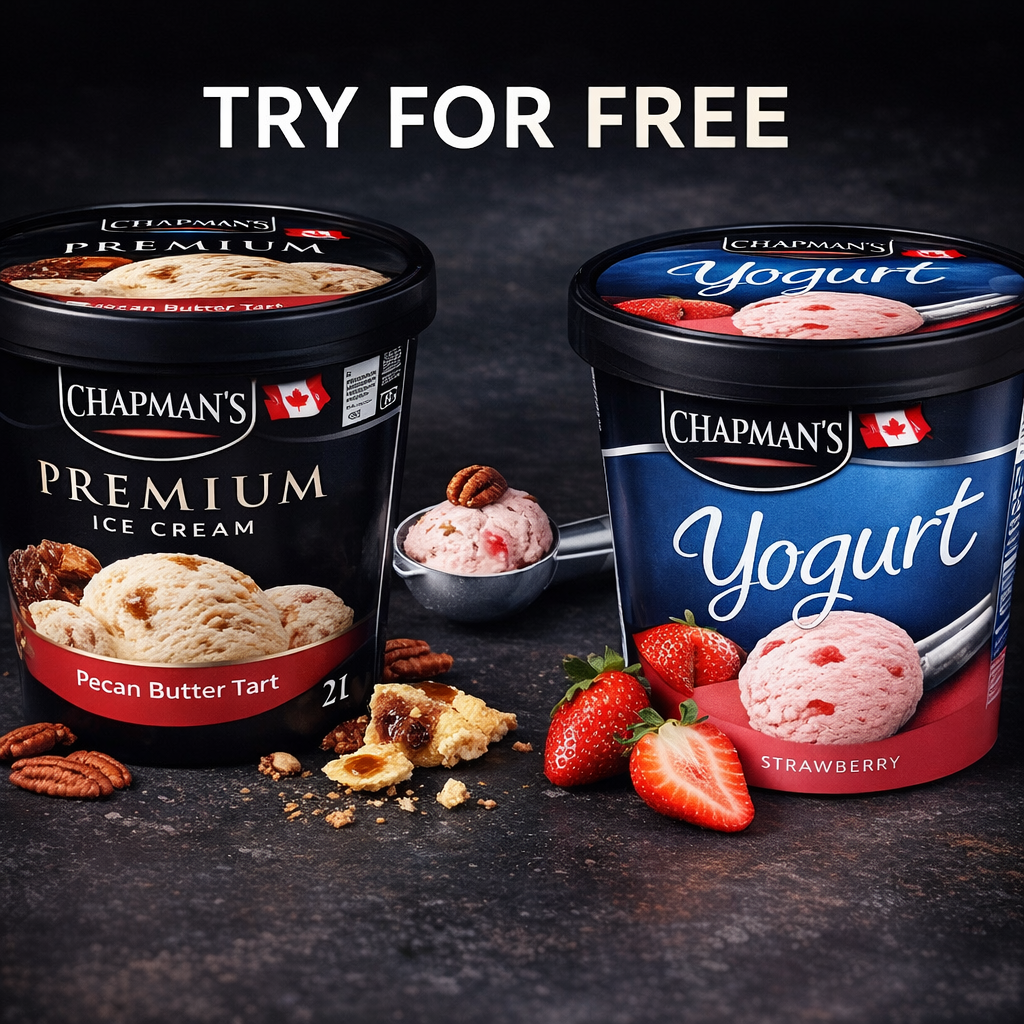 Free Samples in Canada Facebook ad
