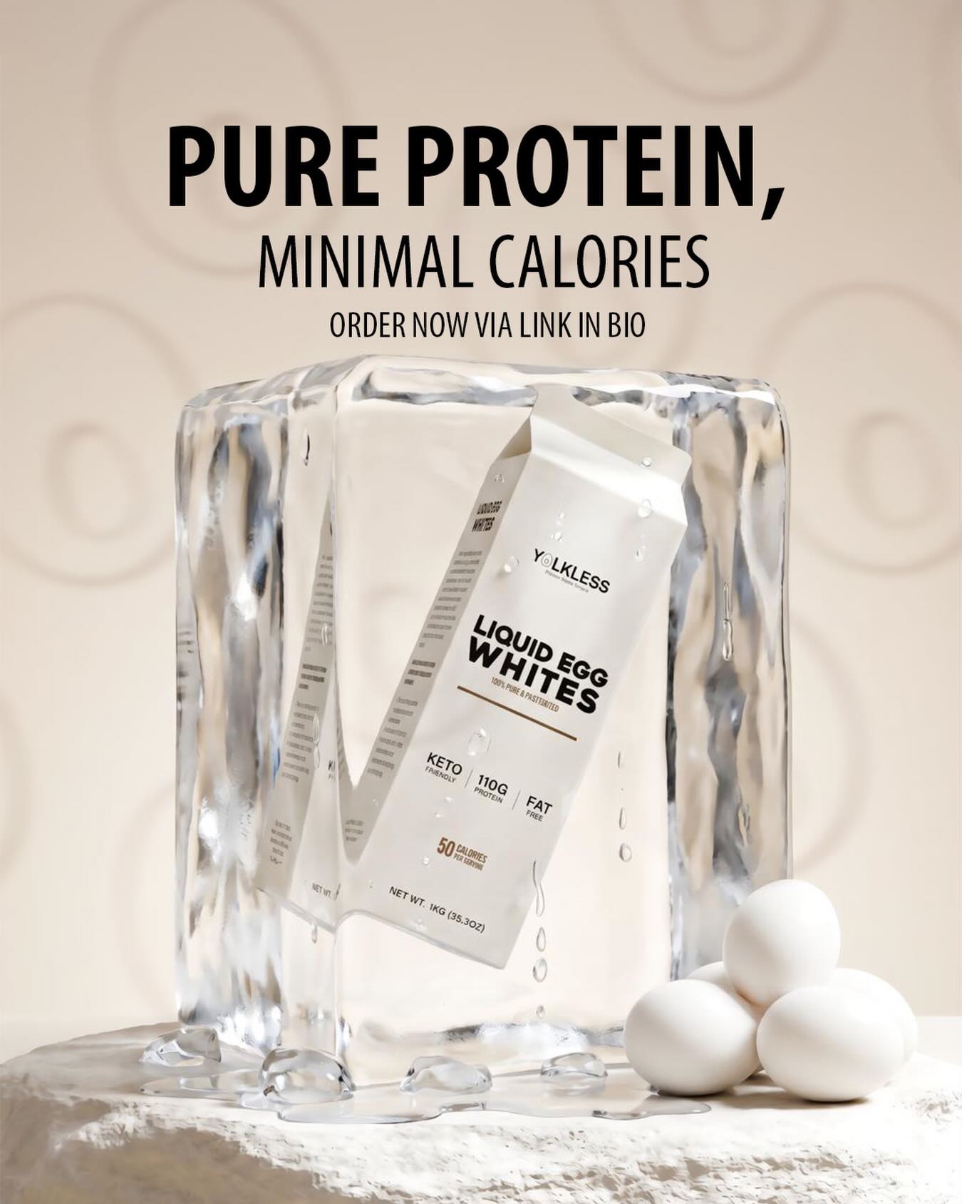 eatyolkless Facebook ad: BuyRevyv - Premium Wellness Products