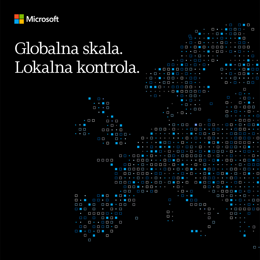Microsoft Cloud Facebook ad