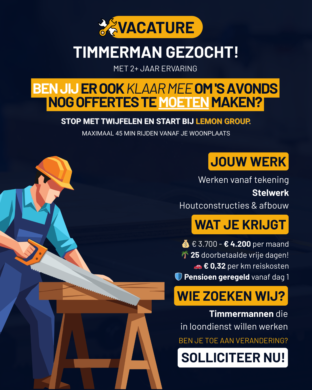 Werkenbijlemongroup Facebook ad