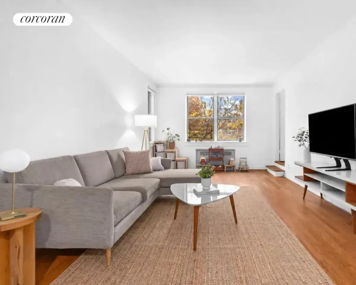 The Corcoran Group Facebook ad